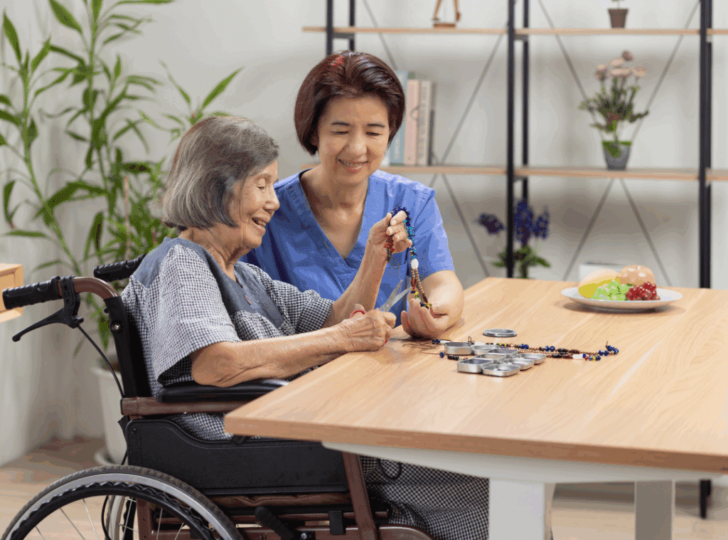 memory games for dementia patients