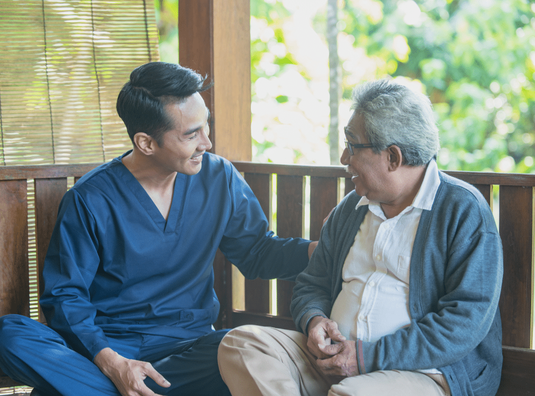 questions to ask dementia patients