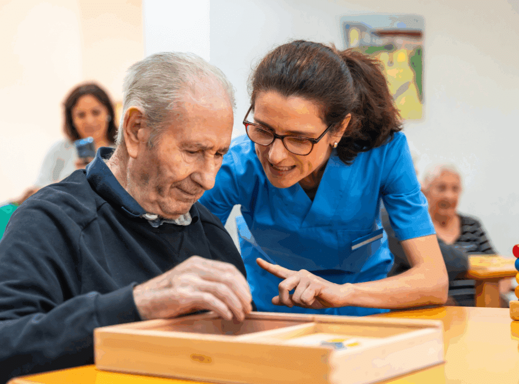 memory care richmond va